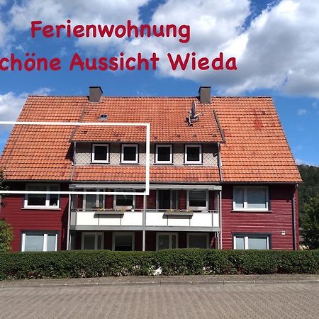 Schoene Aussicht Wieda Walkenried Buitenkant foto